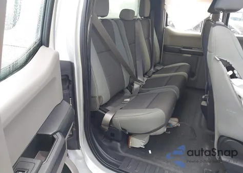 2019 Ford F-150 Xl из США, поврежденный, VIN 1FTEX1CBXKKE83346